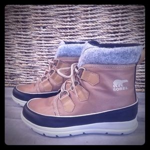 Womens SOREL Explorer Carnival Boot